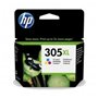 Cartouche d'encre originale HP 305XL Tricolore (60 Unités)