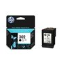 Cartouche d'encre originale HP Officejet 3830 Nº 302 Noir (60 Unités)