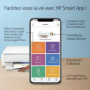 Imprimante Multifonction - HP - Envy 6022e - Jet d'encre Instant ink ready - A4 139,99 €