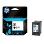 Cartouche d'encre originale HP 21 Noir (60 Unités)