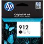 Cartouche d'encre originale HP Nº912 Noir (60 Unités)