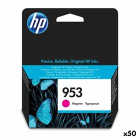 Cartouche d'encre originale HP 953 Magenta (50 Unités)