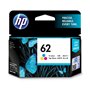 Cartouche d'encre originale HP ENVY 5640 - Nº62 Tricolore (60 Unités)