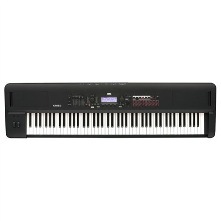 Piano Électronique KORG KROSS2-88 MB