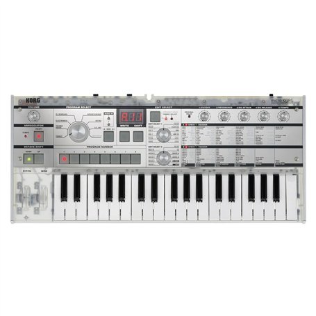 Piano Électronique KORG MICROKORG CR