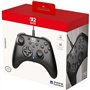 Manette filaire - HORI - Horipad - Nintendo Switch et Switch 2 - Bouton Nintendo C - Boutons arriere programmables - Noir