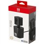 Caméra vidéo USB - HORI - Nintendo Switch 2 - Bras flexible et cache d'objectif - Noir