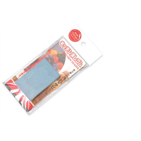 Effaceur de Rouille Suehiro pour Couteaux de Cuisine et Casseroles Grain 180