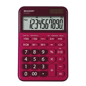 Sharp El-M335 Calculatrice de bureau RD