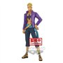 Banpresto - One Piece DXF The GrandlineMen Wanokuni vol.18 Figure 18103 Cranberry
