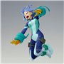 Banpresto Figurine d'action Nejire Hado My Hero Academia, The Amazing Heroes-DX 15 cm, BP28681P Multicolore, Figurine à Collecti