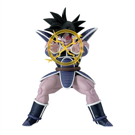 Banpresto Figurine d'action Turles Dragon Ball Z - Gxmatière 14 cm - BP89911P Multicolore - Figurine à collectionner - Idéal pou