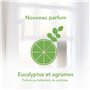 Raid Essentials Recharge Diffuseur Électrique Liquide- Répulsif Moustiques et Moustiques Tigres 45 Nuits - Senteur Eucalyptus et