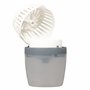 Tetrion Absorbeur d'Humidité 20m² avec Conception à 360° Protection Antihumidité 90 Jours pour Maison