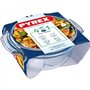 Cocotte - PYREX - 1450074 - Ronde - En verre borosilicate - 5
