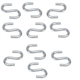 Bulk Hardware BH01894 Crochet de boucher