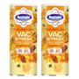 Neutradol Lot de 2 désodorisants pour moquette 350 g