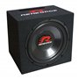 Renegade RXV1000 Caisson de basses préchargé 250 W Subwoofer voiture Actif 250 W 500 W 90 dB 4 Ω