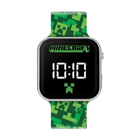 Minecraft Montre décontractée MIN4273