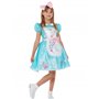 Robe et mèches pour cheveux