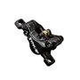 Clarks Cycle Systems Sync-2E Kit de Freins à Disque hydrauliques Avant et arrière pour vélo électrique avec arrêt Moteur, rotors