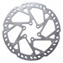Clarks Cycle Systems Sync-2E Kit de Freins à Disque hydrauliques Avant et arrière pour vélo électrique avec arrêt Moteur, rotors