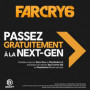 Far Cry 6 Jeu PS4 45,99 €
