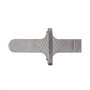 Silverline CB85 Lève-plaque/lève-porte 30 cm