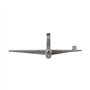 Silverline CB85 Lève-plaque/lève-porte 30 cm