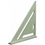 Silverline 734110 Equerre en aluminium robuste 185 mm