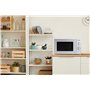 Panasonic NN-E221M micro-onde Comptoir Micro-ondes uniquement 20 L 800 W Gris