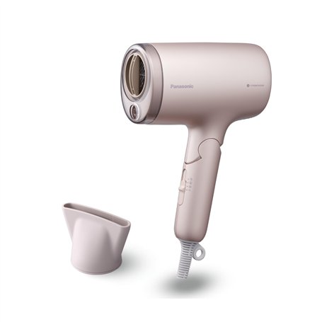 Panasonic EH-NA7M-P825 Sèche-Cheveux Nanoe pour des Cheveux Brillants