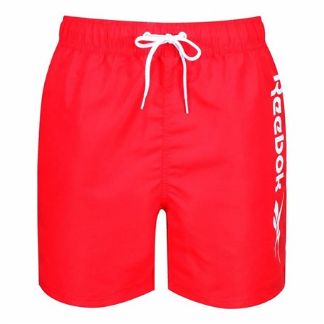 Maillot de bain homme Reebok Yestin Rouge