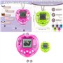 KAYKAI 2 Animal de Compagnie Virtuel, Jouets pour Animaux de Compagnie Virtuels Exquis Mini Heart Digital Virtual Pet Toy Gift