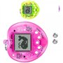 KAYKAI 2 Animal de Compagnie Virtuel, Jouets pour Animaux de Compagnie Virtuels Exquis Mini Heart Digital Virtual Pet Toy Gift