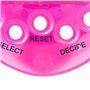 KAYKAI 2 Animal de Compagnie Virtuel, Jouets pour Animaux de Compagnie Virtuels Exquis Mini Heart Digital Virtual Pet Toy Gift