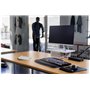 Kensington Support pour Écran CoolView avec Ventilateur pour iMac & PC - Alimentation via USB, 2 Ventilateurs et Vitesses, Compa
