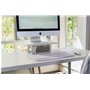Kensington Support pour Écran CoolView avec Ventilateur pour iMac & PC - Alimentation via USB, 2 Ventilateurs et Vitesses, Compa