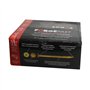 ForgeFast Elite Vis à bois à faible couple | Assortiment | Zinc jaune passivé | 1800 pièces