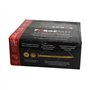 ForgeFast Elite Vis à bois à faible couple | Assortiment | Zinc jaune passivé | 1800 pièces