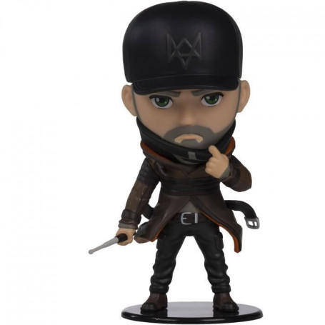 Figurine Ubisoft Heroes - Serie 3 - Aiden Pearce 17,99 €