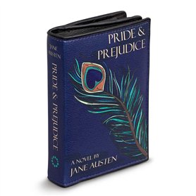 Yoshi Porte-monnaie Pride & Prejudice en cuir végétalien