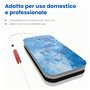 Électrodes TensCare Cool Relief 50x100 mm avec gel infusé de menthol et de lidocaïne pour un effet rafraîchissant et apaisant qu