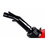 Bike It Jerrican à essence avec contrôle du débit - 10 l - Versement facile avec système d'arrêt automatique et anti-fuite