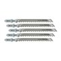 DeWalt DT2164QZ Lames de scie sauteuse pour manche en bois en T HCS T101D (Lot de 5) (Import Grande Bretagne) Multicolore