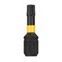 DEWALT Coffret 14 Pièces avec Embouts de Vissage Impact Torsion 25mm DT70512T-QZ