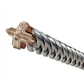 DEWALT Foret SDS-Plus XLR 4 taillants 35x550 mm - DT60839-QZ