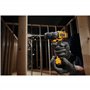 DEWALT Pack Perceuse + Visseuse à Chocs 18V 2AH TSTAK DCK2061D2T-QW