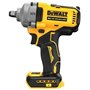 Clé à chocs Dewalt DCF891P2T