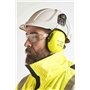 Portwest Endurance Visor Helmet Color: Orange PS55ORR Taille : 56-63